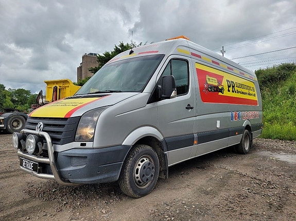 Volkswagen Crafter 50