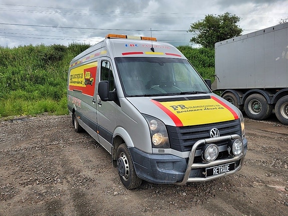 Volkswagen Crafter 50 2 of 5