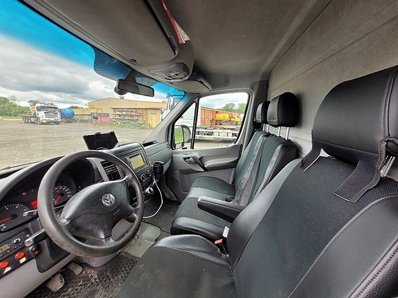 Volkswagen Crafter 50 5 of 5