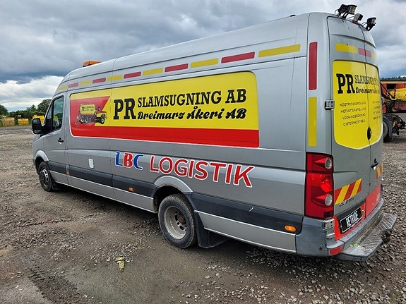 Volkswagen Crafter 50 4 of 5