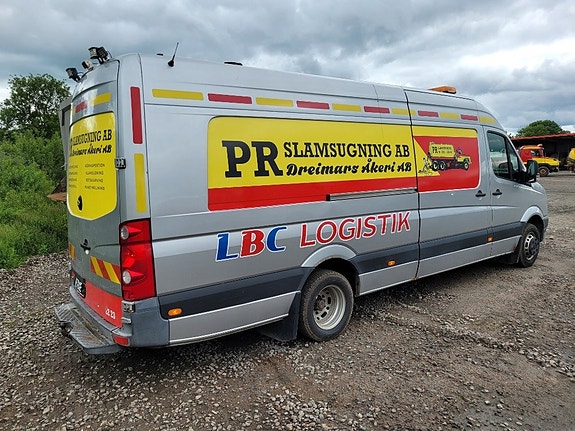 Volkswagen Crafter 50 3 of 5