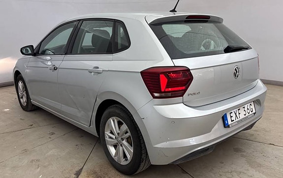 Volkswagen Polo 5 of 5