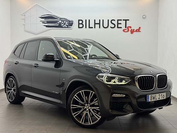 Brugt Bmw X3 
