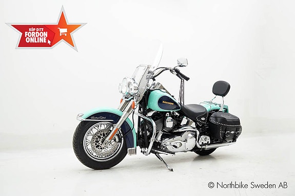 Harley-Davidson Heritage Softail Classic Twin Cam 88B 21 of 26