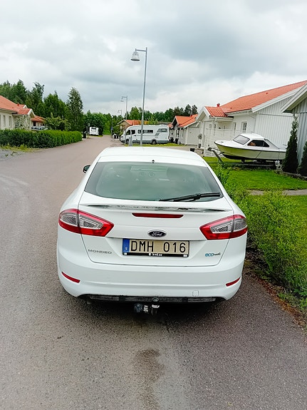 Ford Mondeo 4 of 5