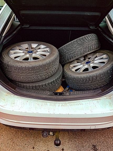Ford Mondeo 5 of 5