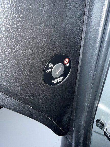 Kia Carens 18 of 19