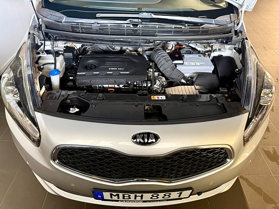 Kia Carens 19 of 19