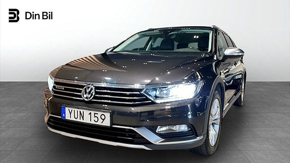 Volkswagen Passat Alltrack