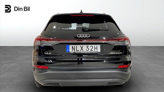 Audi Q4 e-tron 5 of 5