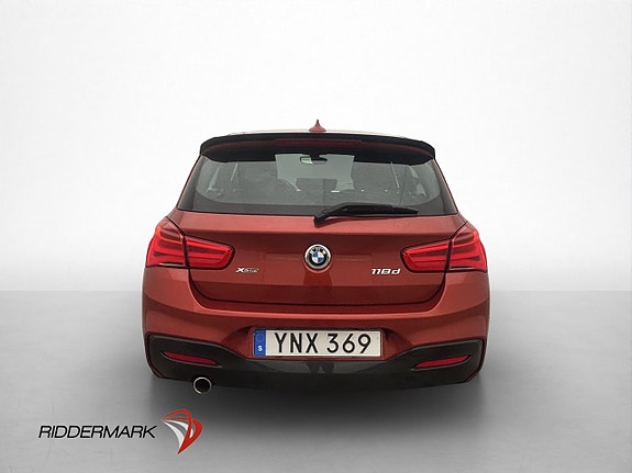BMW 118d 6 of 30