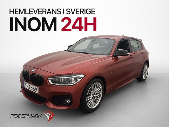 BMW 118d 3 of 30