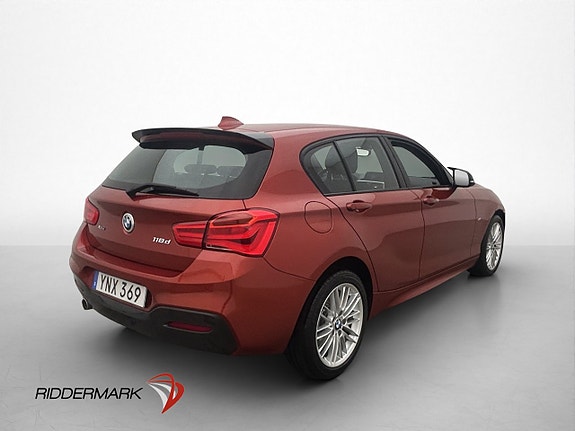 BMW 118d 8 of 30