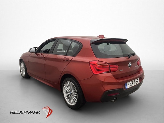 BMW 118d 5 of 30