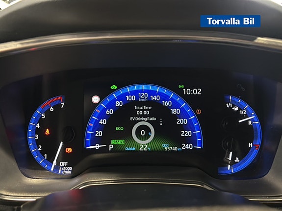 Suzuki Swace 10 of 16