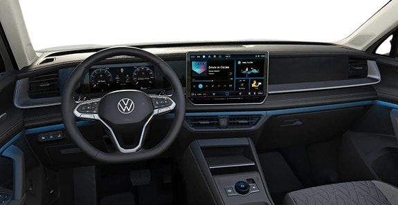 Volkswagen Tayron 3 of 3