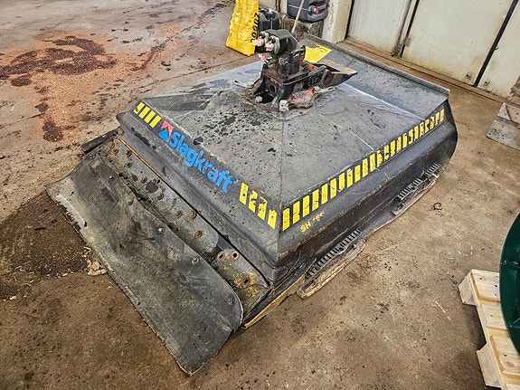 Slagkraft aggregat SH 150-80