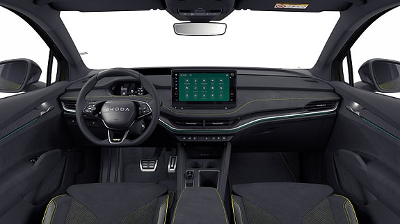 Skoda Enyaq Coupe RS 4 of 5