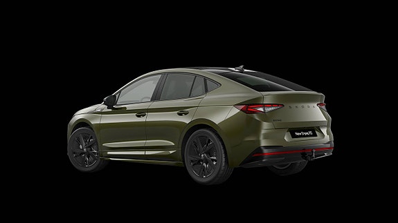 Skoda Enyaq Coupe RS 3 of 5