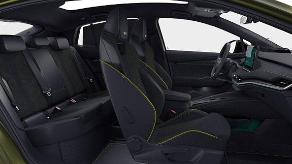 Skoda Enyaq Coupe RS 5 of 5
