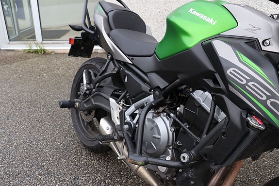 Kawasaki Ninja Z650 0.65 Manuell, 68hk 3 of 10