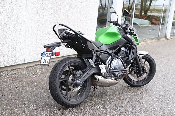 Kawasaki Ninja Z650 0.65 Manuell, 68hk 8 of 10