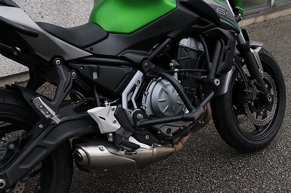 Kawasaki Ninja Z650 0.65 Manuell, 68hk 9 of 10