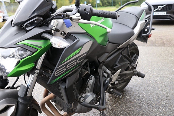 Kawasaki Ninja Z650 0.65 Manuell, 68hk 6 of 10