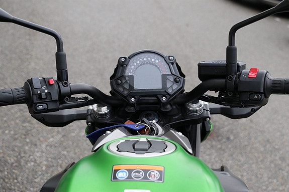 Kawasaki Ninja Z650 0.65 Manuell, 68hk 10 of 10