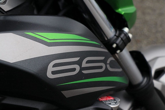 Kawasaki Ninja Z650 0.65 Manuell, 68hk 4 of 10
