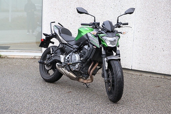 Kawasaki Ninja Z650 0.65 Manuell, 68hk 2 of 10
