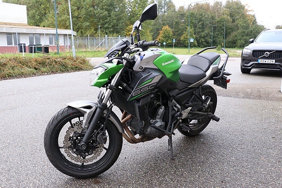 Kawasaki Ninja Z650 0.65 Manuell, 68hk 5 of 10