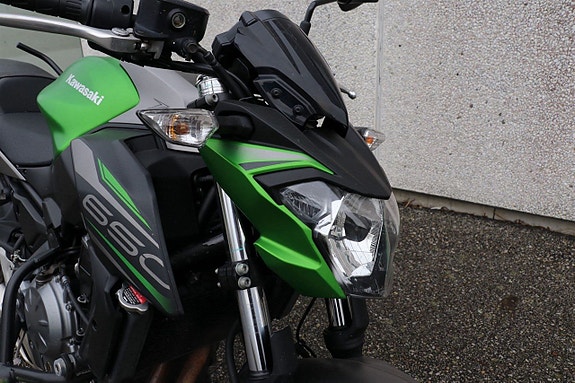 Kawasaki Ninja Z650 0.65 Manuell, 68hk 7 of 10