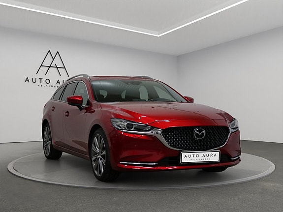 Mazda 6 3 of 5