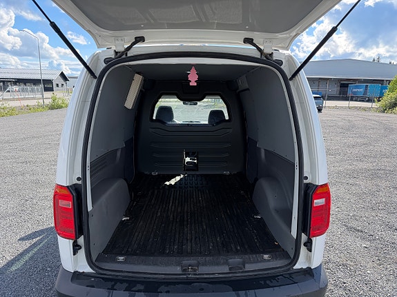 Volkswagen Caddy Maxi 5 of 5