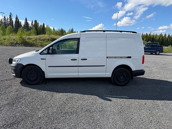 Volkswagen Caddy Maxi 3 of 5