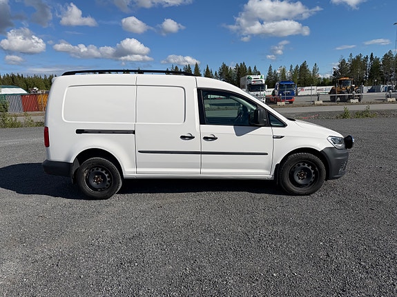 Volkswagen Caddy Maxi 4 of 5