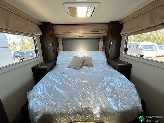 Eura Mobil Profila T 726 QF MB 8 of 11