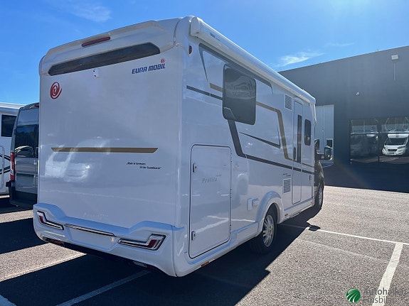 Eura Mobil Profila T 726 QF MB 2 of 11