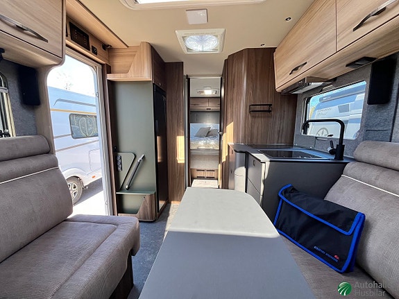 Eura Mobil Profila T 726 QF MB 5 of 11