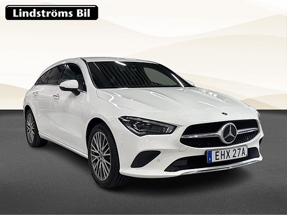 Mercedes-Benz CLA250 e 3 of 5