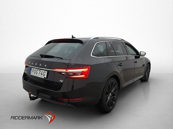 Skoda Superb 4 of 5