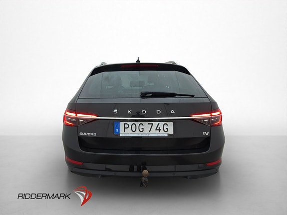 Skoda Superb 5 of 5