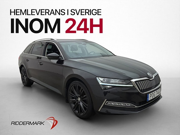 Skoda Superb 3 of 5
