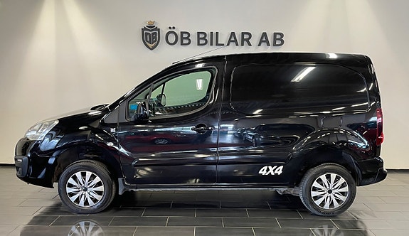 Peugeot Partner 8 of 8