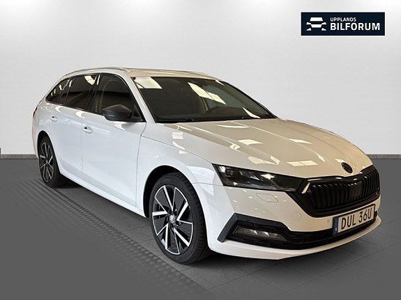 Skoda Octavia 3 of 5