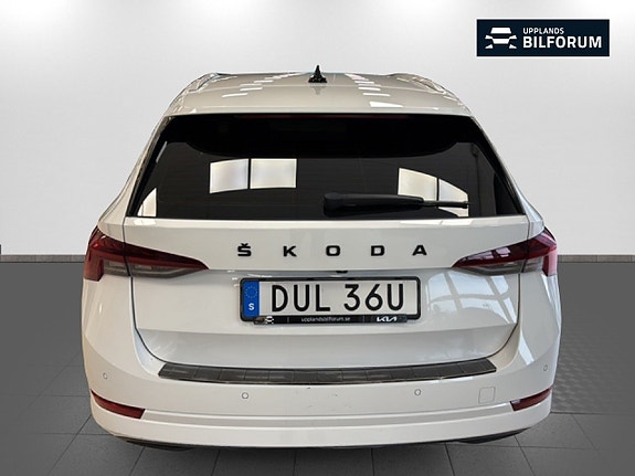 Skoda Octavia 5 of 5