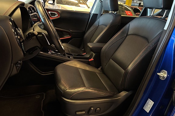 Kia e-Soul 13 of 27
