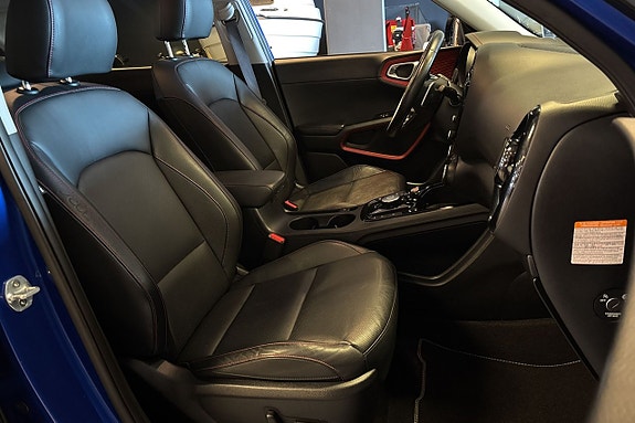 Kia e-Soul 11 of 27