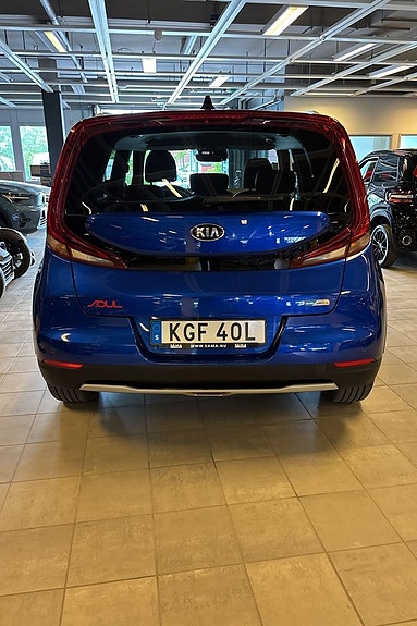 Kia Soul 4 of 5